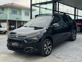 citroën c4 lounge shine 1.6 turbo flex aut.