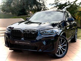 bmw x4 m40i xdrive