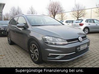 volkswagen golf vii variant join,klima,navi,garantie
