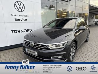 volkswagen passat variant highline 1.8 tsi dsg r-line pano