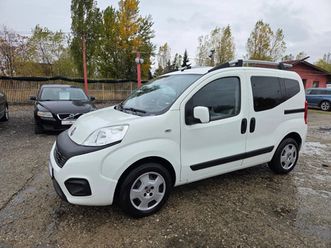 fiat qubo 1.3mjet/top