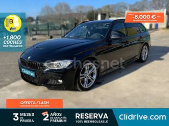 bmw serie 3 320d touring