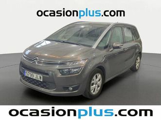 citroen grand c4 picasso citroen grand c4 picasso bluehdi 120 feel eat6 (120 cv) 7 plazas