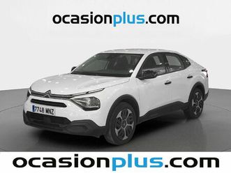 citroen c4 x puretech 100 s&s 6v you (102 cv)