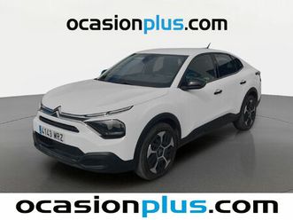 citroen c4 x puretech 100 s&s 6v you (102 cv)