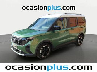 ford tourneo courier ford tourneo courier 1.0 ecoboost active (125 cv)