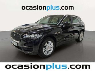 jaguar f pace 2.0t i4 prestige awd auto (250 cv)