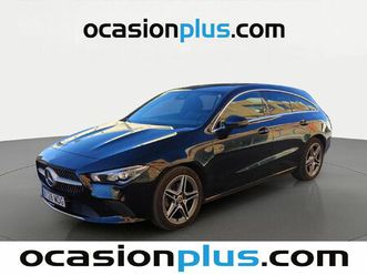 mercedes benz cla mercedes-benz cla shooting brake shooting brake cla 200 d (150 cv) pack amg