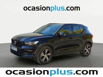 volvo xc40 d3 r-design auto (150 cv)