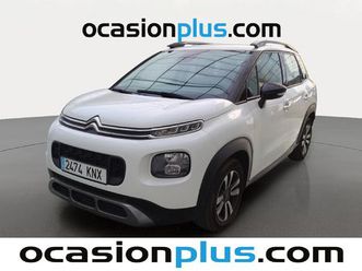 citroen c3 aircross bluehdi 100 s&s feel (102 cv)