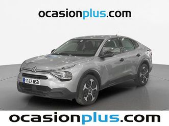 citroen c4 x puretech 100 s&s 6v you (102 cv)