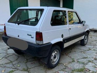 auto fiat panda