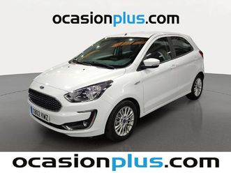 ford ka plus ford ka+ 1.2 ti-vct ultimate (85 cv)
