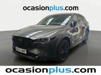 mazda cx 5 2.0 ge homura at (165 cv)