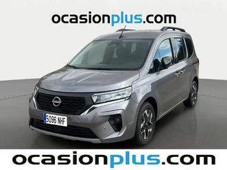 nissan townstar 1.3g l1 tekna (130 cv)