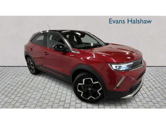 1.5 turbo d ultimate 5dr 2022