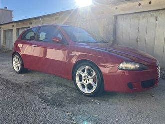 alfa romeo 147 1.6 ts maranello