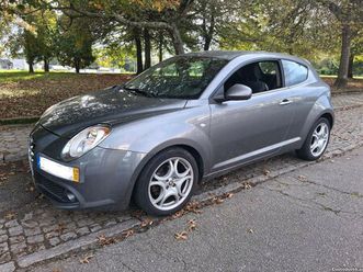alfa romeo mito 1.3 jtd nacional dezembro/09