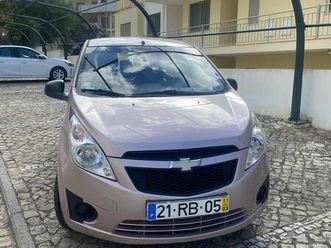 chevrolet spark spark março/16