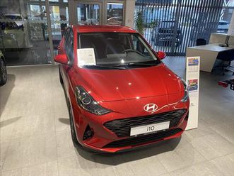 hyundai i10 1,0 smart 15 smart hatchback - hatchback benzin