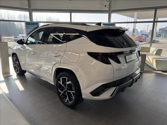 hyundai tucson 1,6 tu 25 tgdi mt 2wd n line nline - benzin