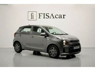 kia picanto 1.0 mpi urban abril/25