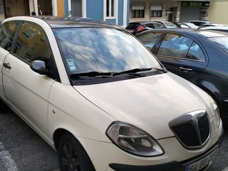 lancia ypsilon 1.3multijet diesel junho/04