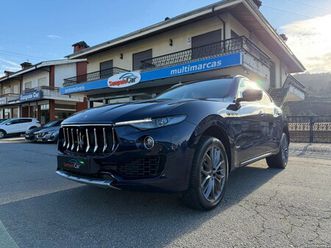 maserati levante 3.0 v6 gransport maio/18