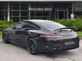 mercedes-benz amg gt