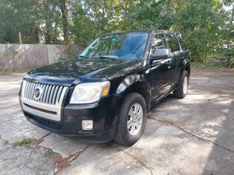 2009 mercury mariner 2.5l 4cyl,