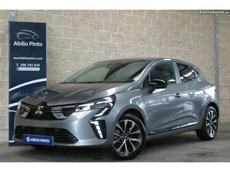 mitsubishi colt 1.0 mpi-t kaiteki agosto/25