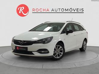 opel astra sports tourer 1.5 d business edition s/s outubro/21