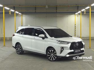 2022 toyota veloz 1.5 q (non premium color) mpv - garansi 1 tahun - bebas laka dan banjir - cbxc000