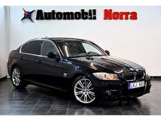 bmw 335i 306hk xdrive sedan auto m sport se spec unik