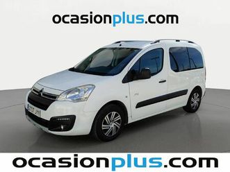 citroen berlingo multispace live edition bluehdi (100 cv)