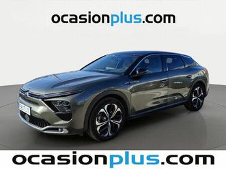 citroen c5 x hybrid 225 shine pack e-eat8 (225 cv)