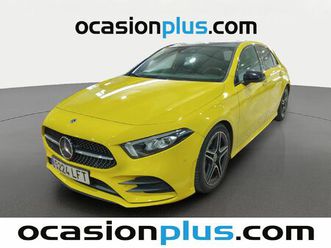 mercedes benz clase a mercedes-benz clase a clase a 180 (136 cv) pack amg