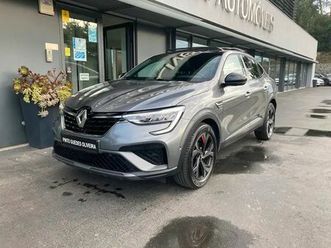 renault arkana tce 140 edc r.s. line