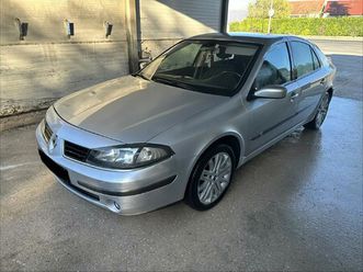 renault laguna 1.9dci