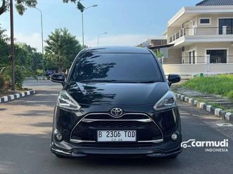 2016 toyota sienta 1.5 q mpv