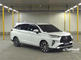 2022 toyota veloz 1.5 q (premium color) mpv