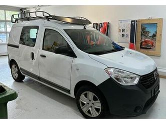 dacia dokker van sce 100 s&s unlimited (2019)