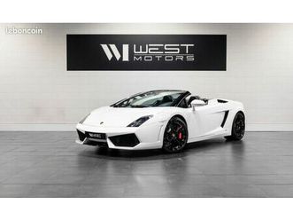 spyder lp560-4 immat france lift sièges