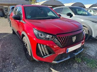 peugeot 2008 puretech 100 s&s allure