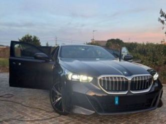 bmw i5 edrive40 pack desportivo m
