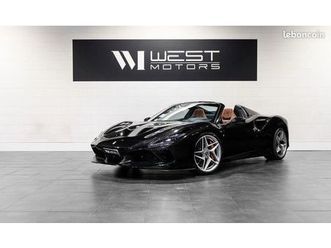 spider v8 3.9 720 française lift display