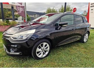 renault clio sport tourer 1.5 dci limited