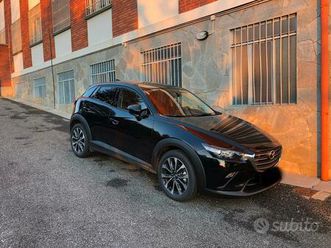 mazda cx-3 2019