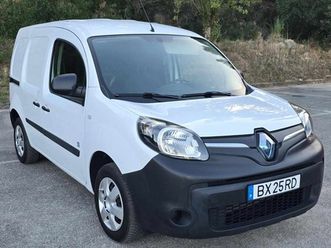 renault kangoo 22 kwh, cx. a., 60cv