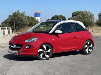 opel adam glam dezembro/15
